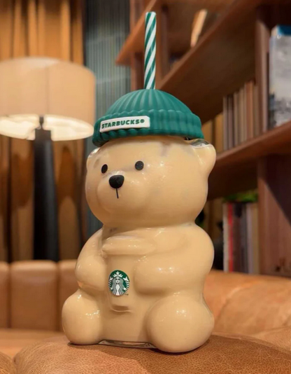 Bearista Coffee Cup
